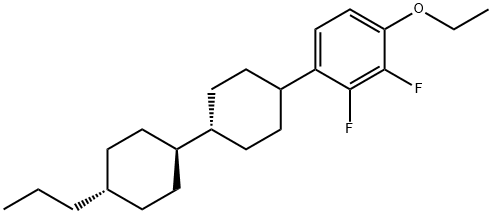 4-(反式,反式-4-丙基双环己基)-2,3-二氟乙氧基苯