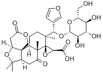LIMONIN GLUCOSIDE