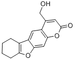 4-hydroxymethyltetrahydrobenzopsoralen