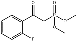 二甲基 (2-(2-氟苯基)-2-氧亚基乙基)膦酸基酯