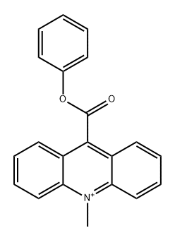 9-phenylcarboxylate-10-methylacridinium