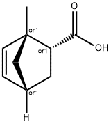 Bicyclo[2.2.1]hept-5-ene-2-carboxylic acid, 1-methyl-, endo- (9CI)