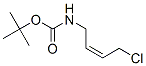 Carbamic acid, (4-chloro-2-butenyl)-, 1,1-dimethylethyl ester, (Z)- (9CI)
