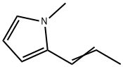 1H-Pyrrole,1-methyl-2-(1-propenyl)-(9CI)