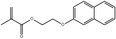 2-(2-NAPHTHYLOXY)-ETHYL METHACRYLATE