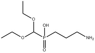 (3-氨丙基)(二乙氧基甲基)膦酸水合物