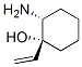 Cyclohexanol,2-amino-1-ethenyl-,trans-(9CI)
