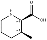 (+/-)-CIS-3-METHYL-2-PIPERIDINECARBOXYLIC ACID