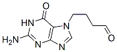 7-(4-oxobutyl)guanine