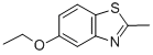 Benzothiazole, 5-ethoxy-2-methyl- (9CI)
