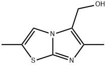 {2,6-二甲基咪唑并[2,1-B][1,3]噻唑-5-基}甲醇