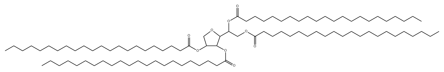 D-Glucitol, 1,4-anhydro-, tetradocosanoate
