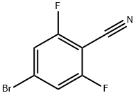 4-溴-2,6-二氟苯腈