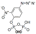 4-azido-2-nitrophenyl pyrophosphate