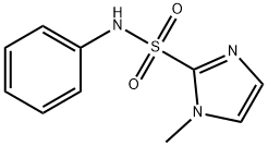 1H-Imidazole-2-sulfonamide,1-methyl-N-phenyl-(9CI)