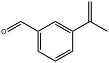 Benzaldehyde, 3-(1-methylethenyl)- (9CI)