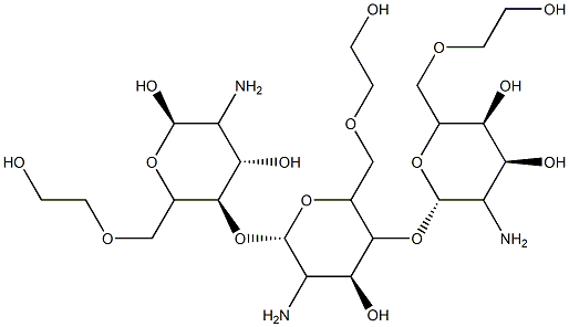 羟乙基脱乙酰壳多糖