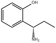 2-((1S)-1-AMINOPROPYL)PHENOL