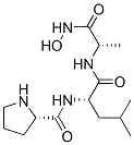 prolyl-leucyl-alanine hydroxamic acid