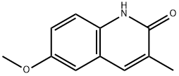 6-甲氧基-3-甲基-1,2-二氢喹啉-2-酮