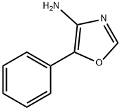4-Oxazolamine,  5-phenyl-