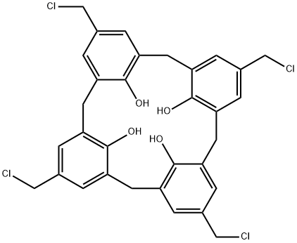 4-(CHLOROMETHYL)CALIX(4)ARENE