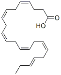 (4Z,7Z,10Z,13Z,16Z,19E)-4,7,10,13,16,19-Docosahexaenoic acid