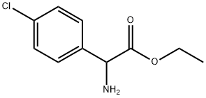 ETHYL 2-AMINO-2-(4-CHLOROPHENYL)ACETATE