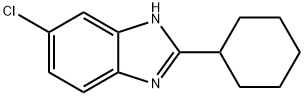 5-氯-2-环己基-1H-苯并[D]咪唑