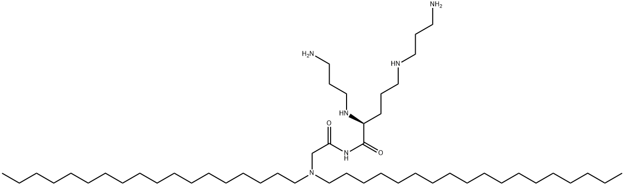 dioctadecylamidoglycylspermine
