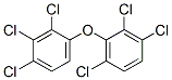 2,2',3,3',4,6'-hexachlorodiphenyl ether