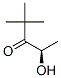 3-Pentanone, 4-hydroxy-2,2-dimethyl-, (R)- (9CI)