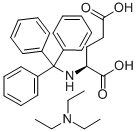N-TRITYL-L-GLUTAMIC ACID, TRIETHYLAMMONIUM SALT (1:2)