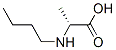 D-Alanine, N-butyl- (9CI)