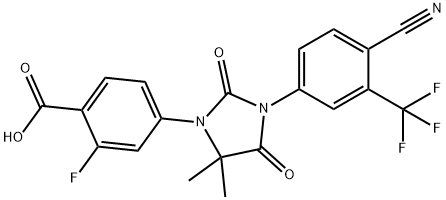 Enzalutamide Impurity 20