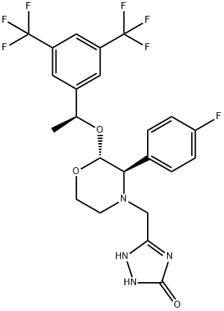 (1S,2R,3R)-阿瑞吡坦