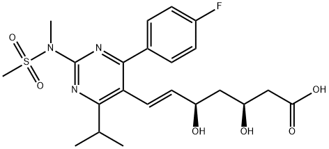 (3S,5R)-瑞舒伐他汀