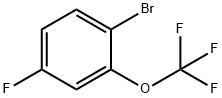 1-溴-4-氟-2-(三氟甲氧基)苯