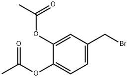 4-(Bromomethyl)-1,2-phenylene diacetate