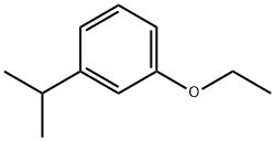 Benzene, 1-ethoxy-3-(1-methylethyl)- (9CI)