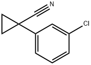 1 - (3 - 氯苯基)环丙烷甲腈