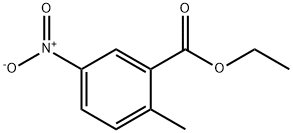 2-METHYL-5-NITROBENZOIC ACID ETHYL ESTER