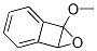 8-Oxatricyclo[4.3.0.07,9]nona-1,3,5-triene,  7-methoxy-