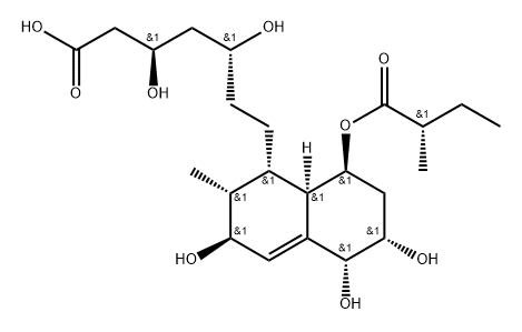 pravastatin dihydrodiol