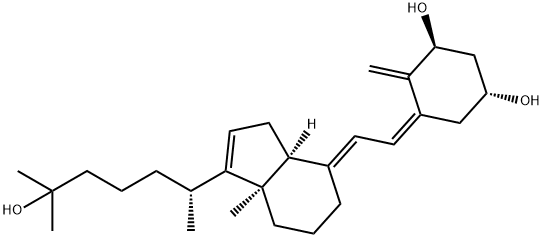 1,25-dihydroxy-16-ene-vitamin D3