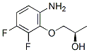 (2R)-1-(6-AMINO-2,3-DIFLUOROPHENOXY)-2-PROPANOL