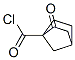 Bicyclo[2.2.1]heptane-1-carbonyl chloride, 2-oxo- (9CI)