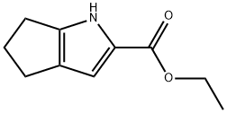 1,4,5,6-tetrahydro-Cyclopenta[b]pyrrole-2-carboxylic acid ethyl ester