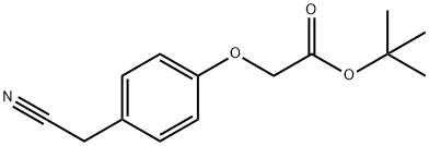 tert-Butyl 2-[4-(cyanoMethyl)phenoxy]acetate