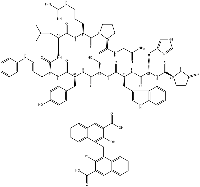 TRIPTORELIN PAMOATE